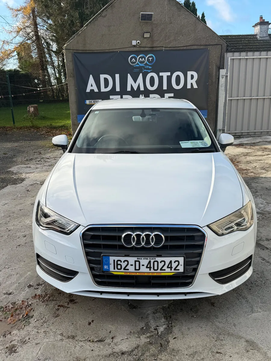 Audi A3 Leather Edition - Image 1
