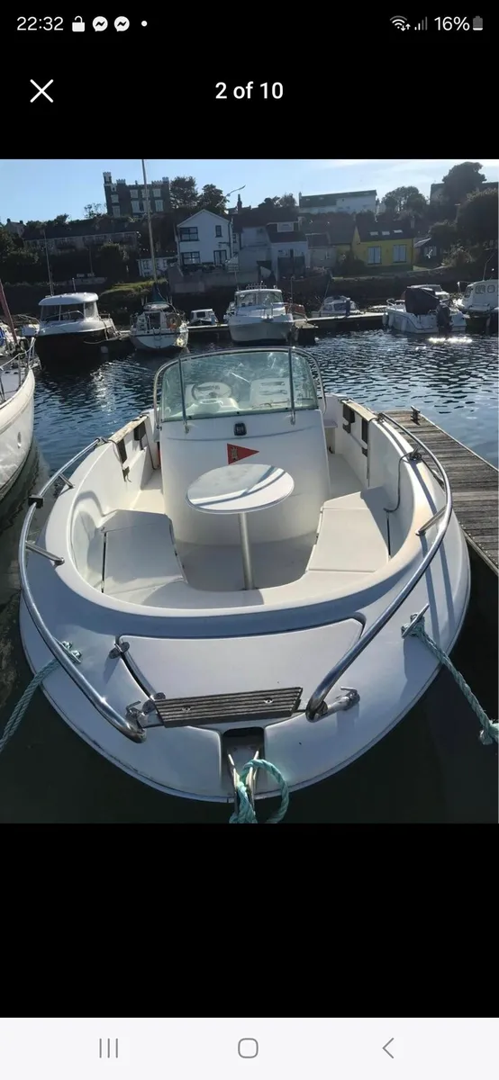 Jeanneau cap camerat 625 - Image 2