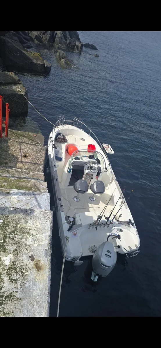 Jeanneau cap camerat 625 - Image 3