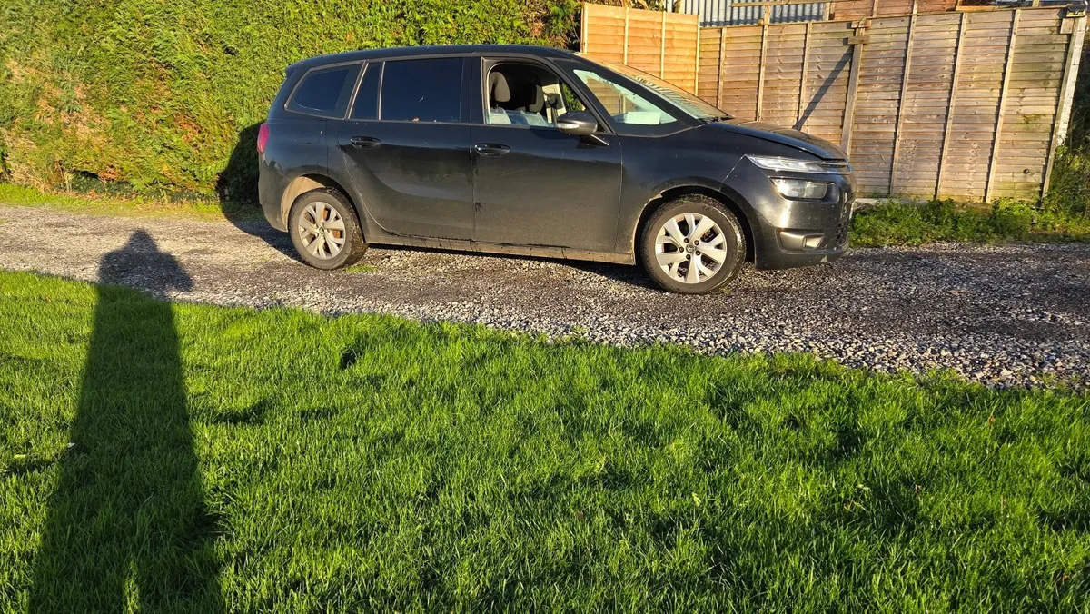2015 Citroën C4 Grand Picasso - Image 1