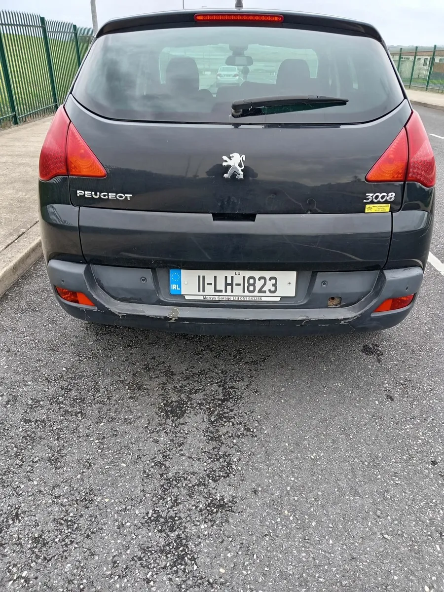 Peugeot 3008 2011 - Image 4