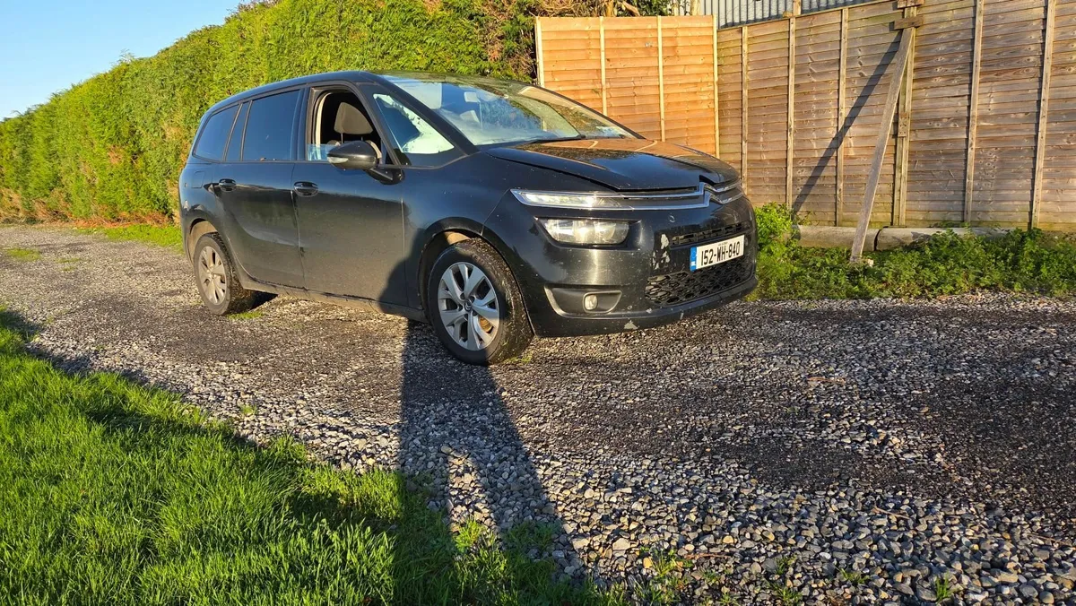 2015 Citroën C4 Grand Picasso - Image 2