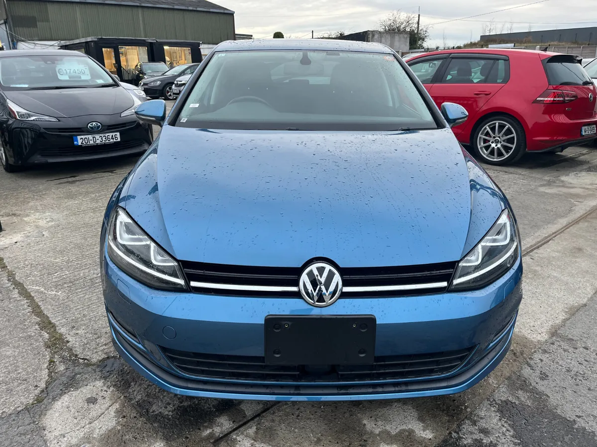 VOLKSWAGEN GOLF 2015, 1.2 TSI 5DR AUTO HIGH SPEC - Image 2