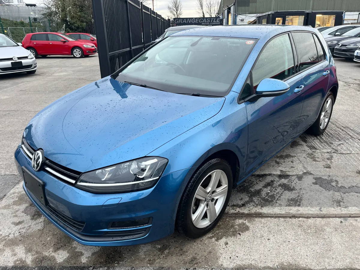 VOLKSWAGEN GOLF 2015, 1.2 TSI 5DR AUTO HIGH SPEC - Image 3