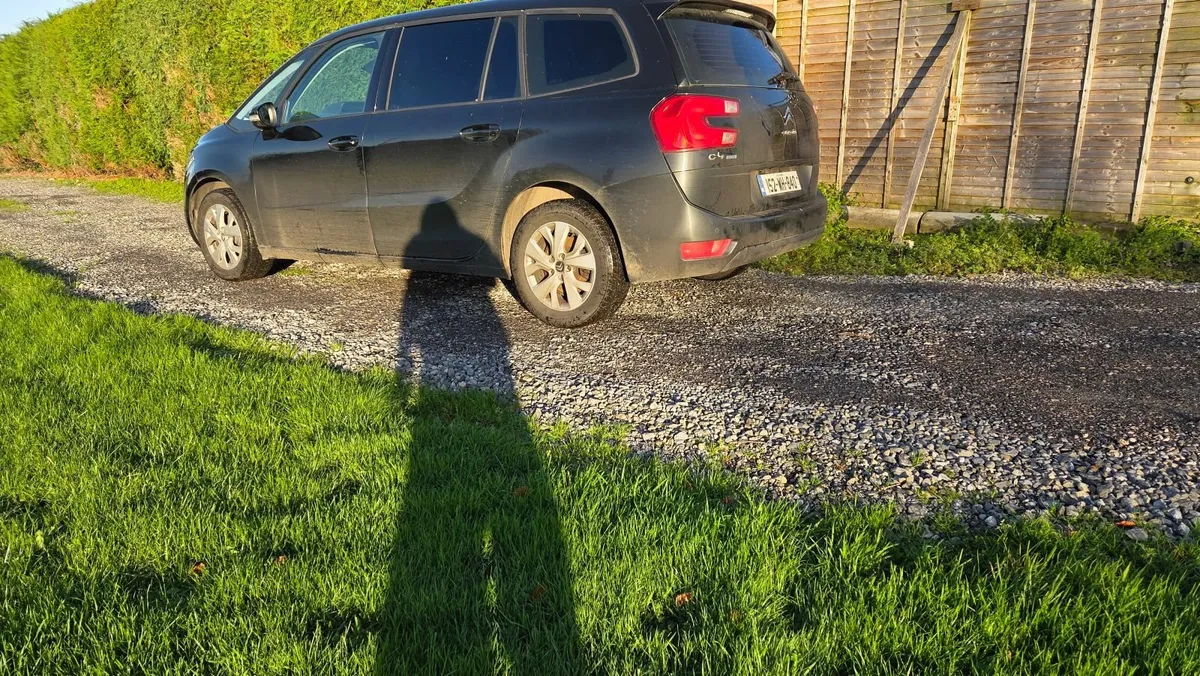 2015 Citroën C4 Grand Picasso - Image 3