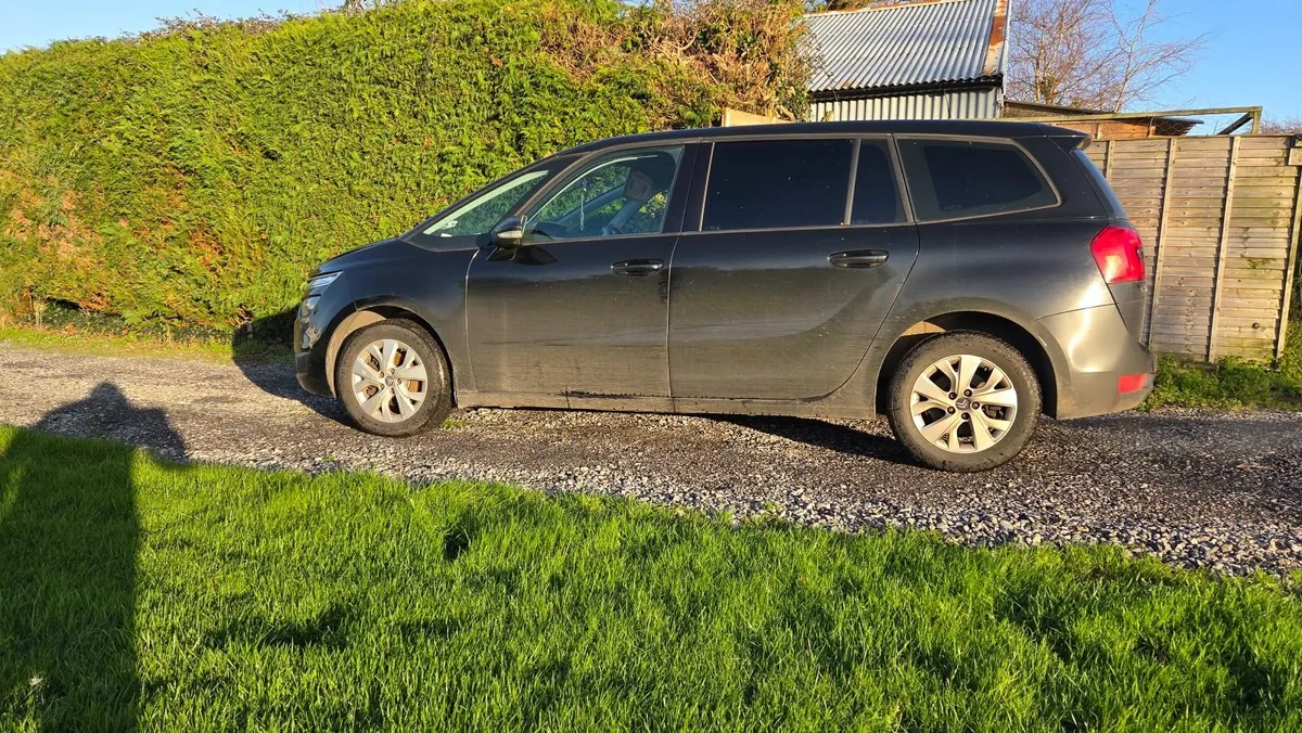 2015 Citroën C4 Grand Picasso - Image 4