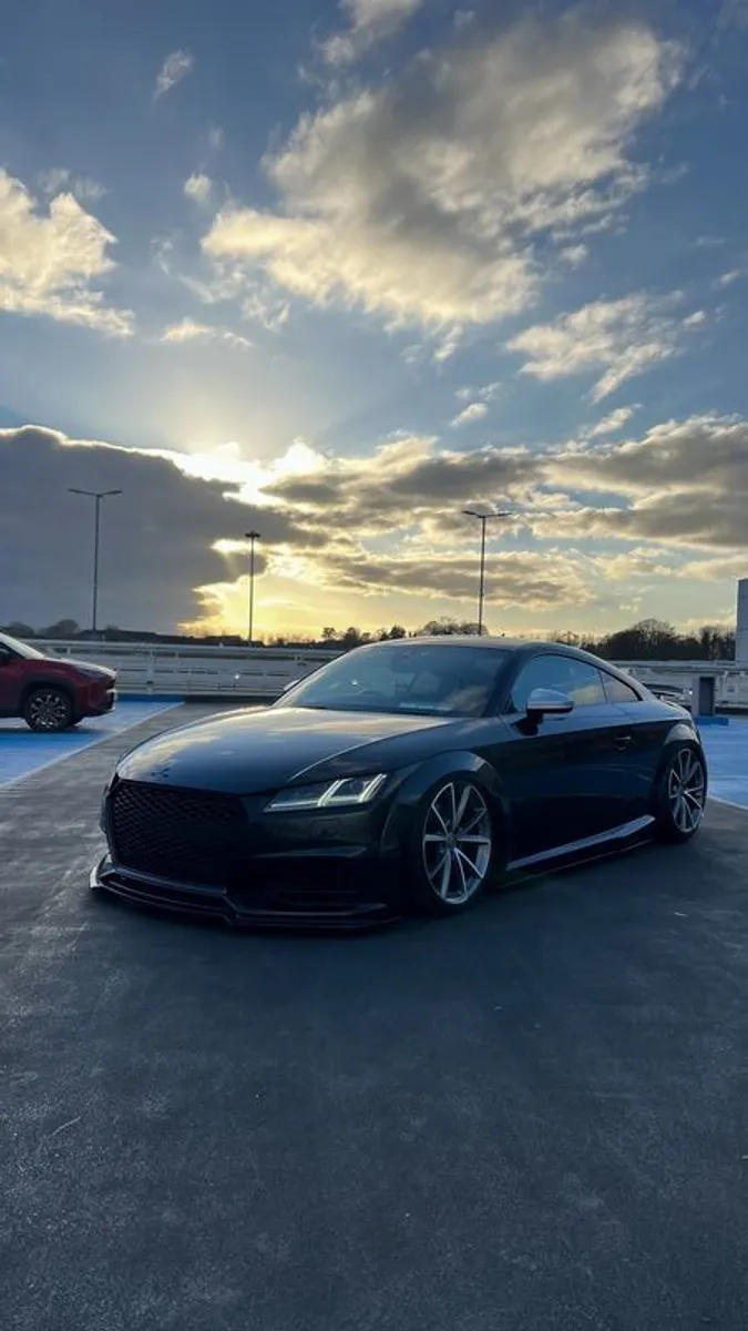 Audi TT Mk3 2.0 TDI S line Sport Coupe - Image 1