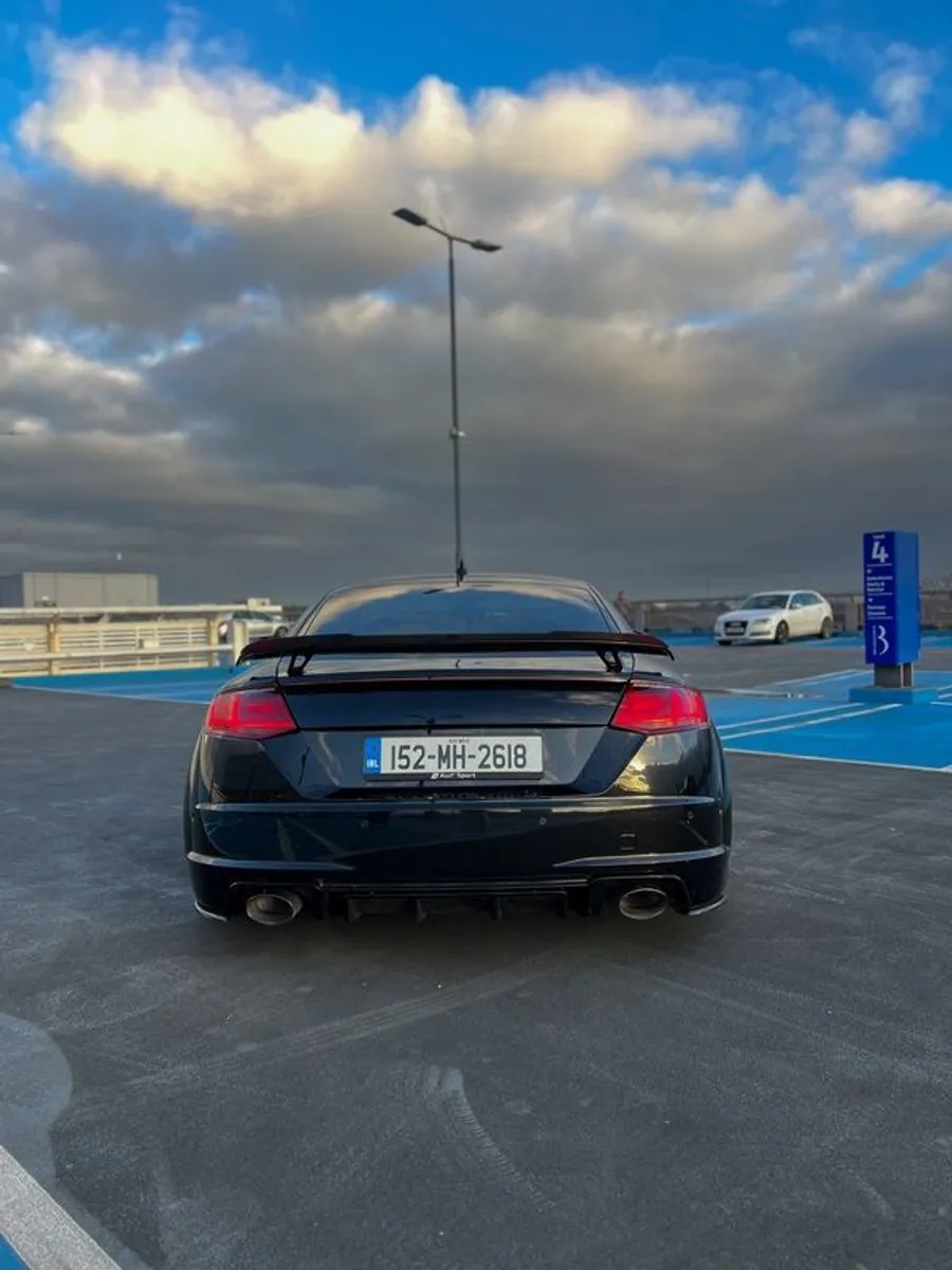 Audi TT Mk3 2.0 TDI S line Sport Coupe - Image 2