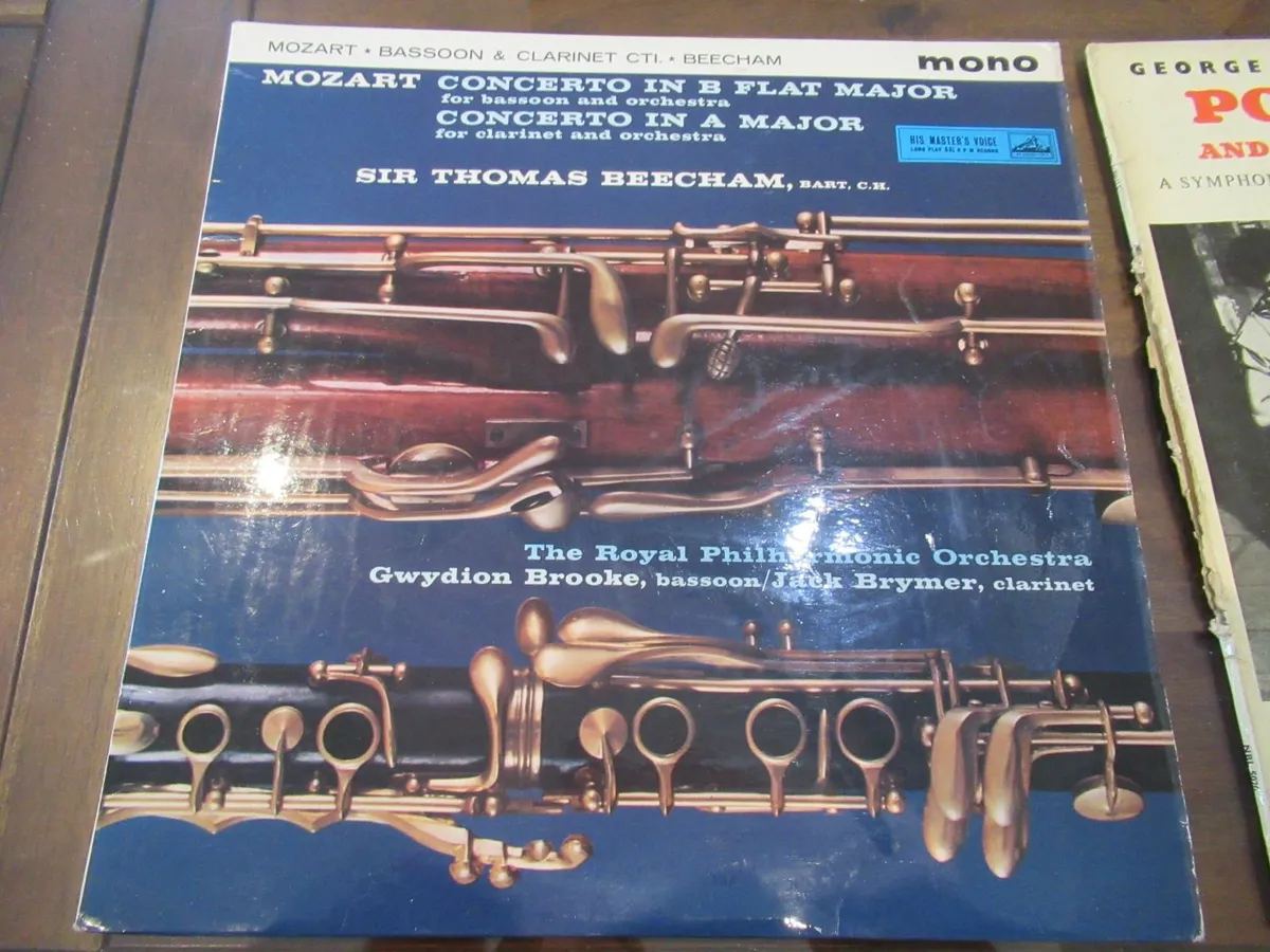 antique vintage  SIGNS WALL ART RECORDS  pub - Image 4