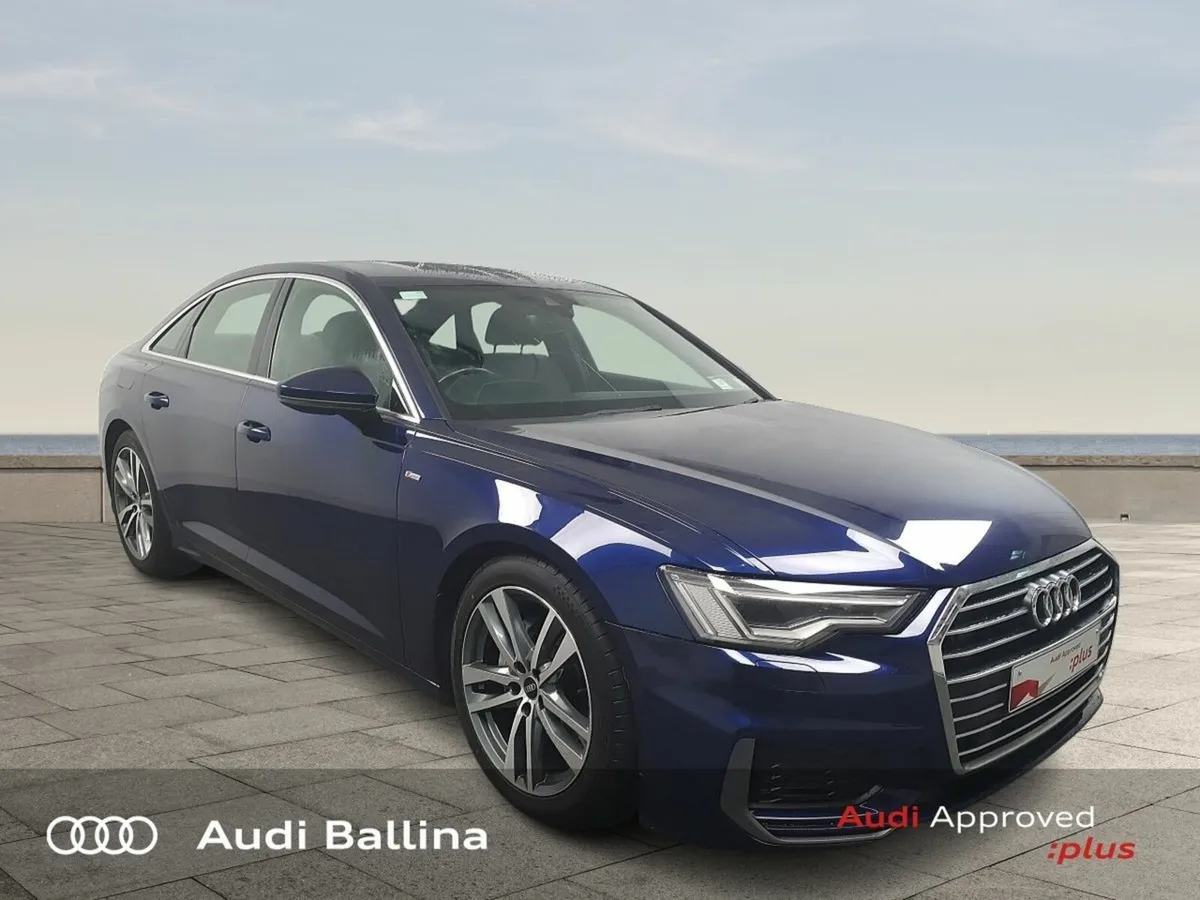Audi A6 40TDI 204HP S tronic S Line - Image 1