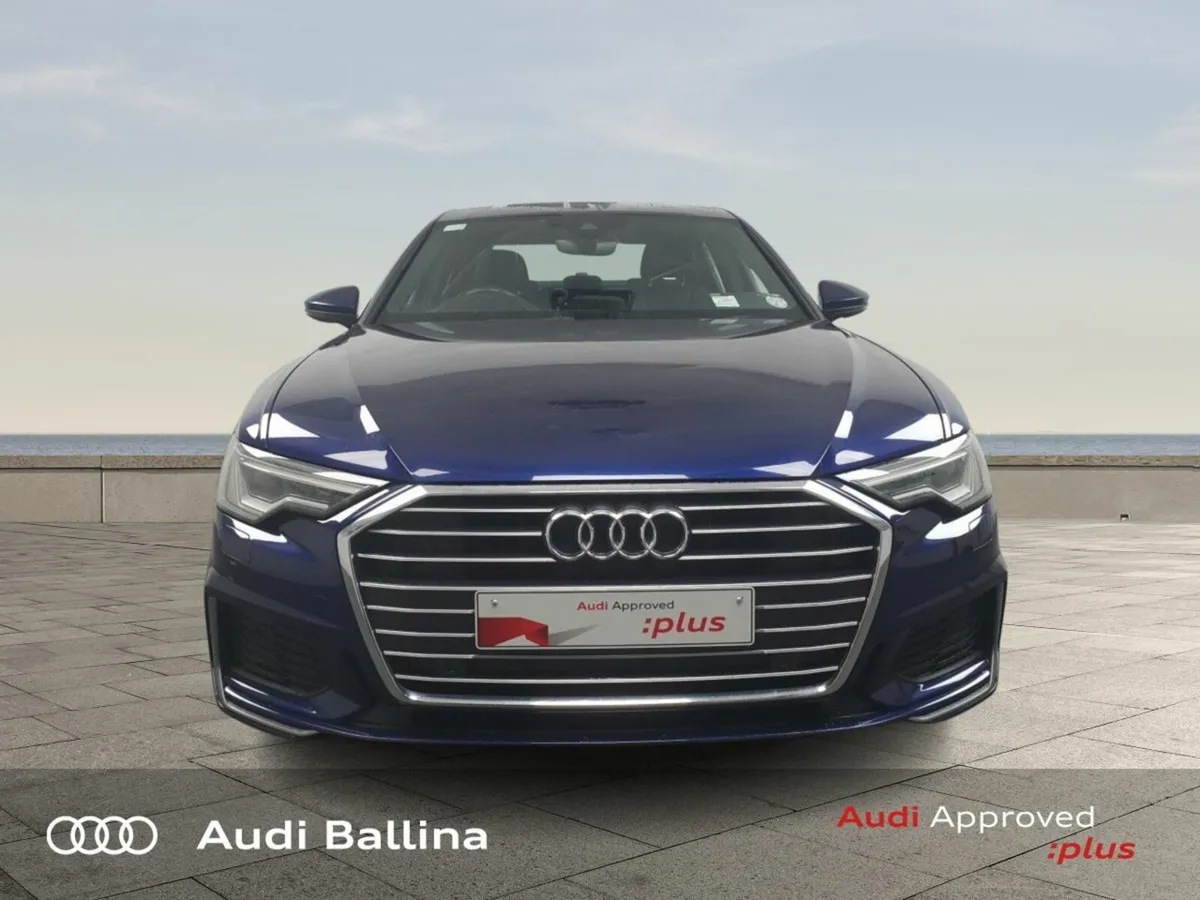 Audi A6 40TDI 204HP S tronic S Line - Image 3