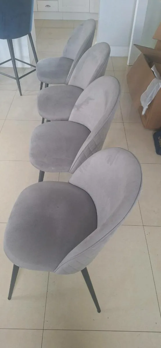 Dining Chairs - Image 1