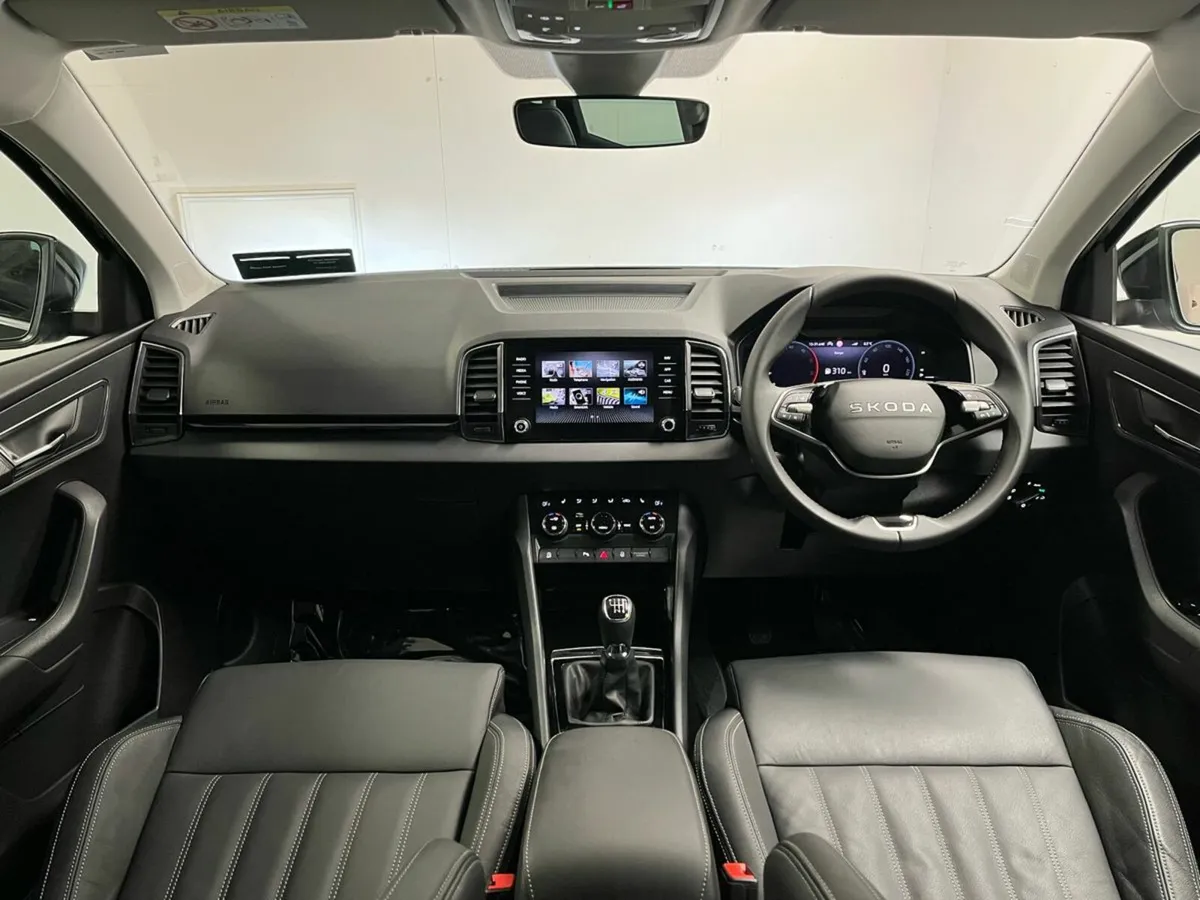 Skoda Karoq Selection 2.0TDI 115BHP - Reversing Ca - Image 3