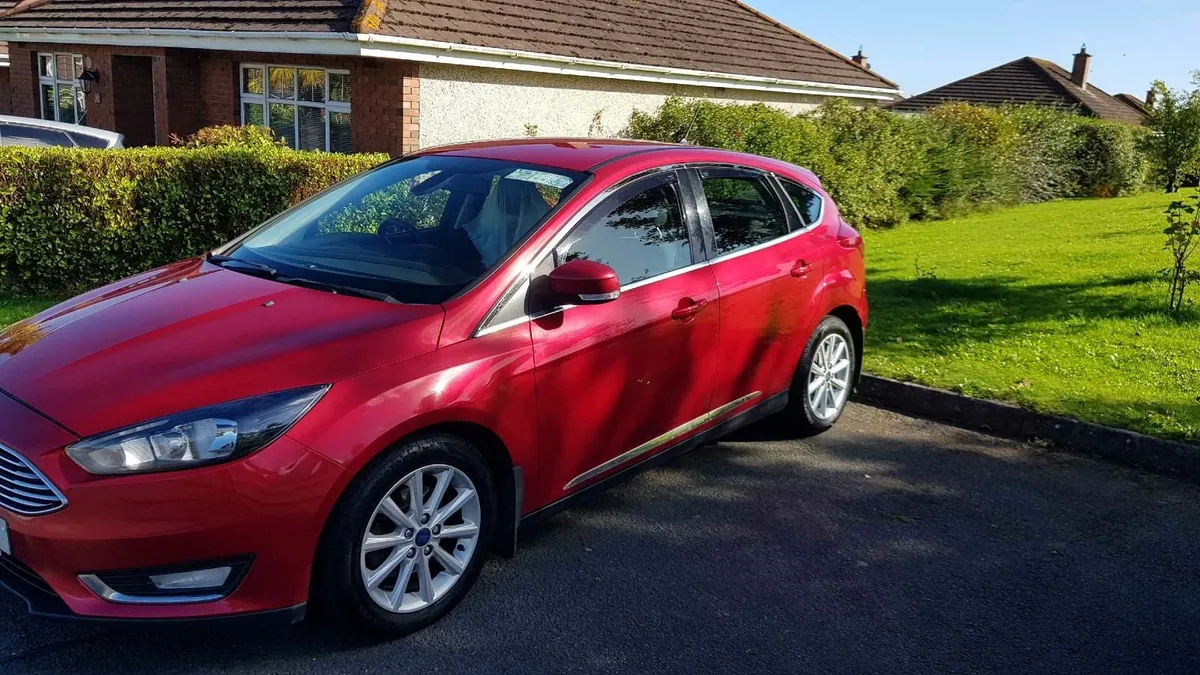 Ford Focus 2017 - Image 3