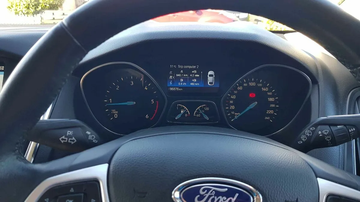 Ford Focus 2017 - Image 4