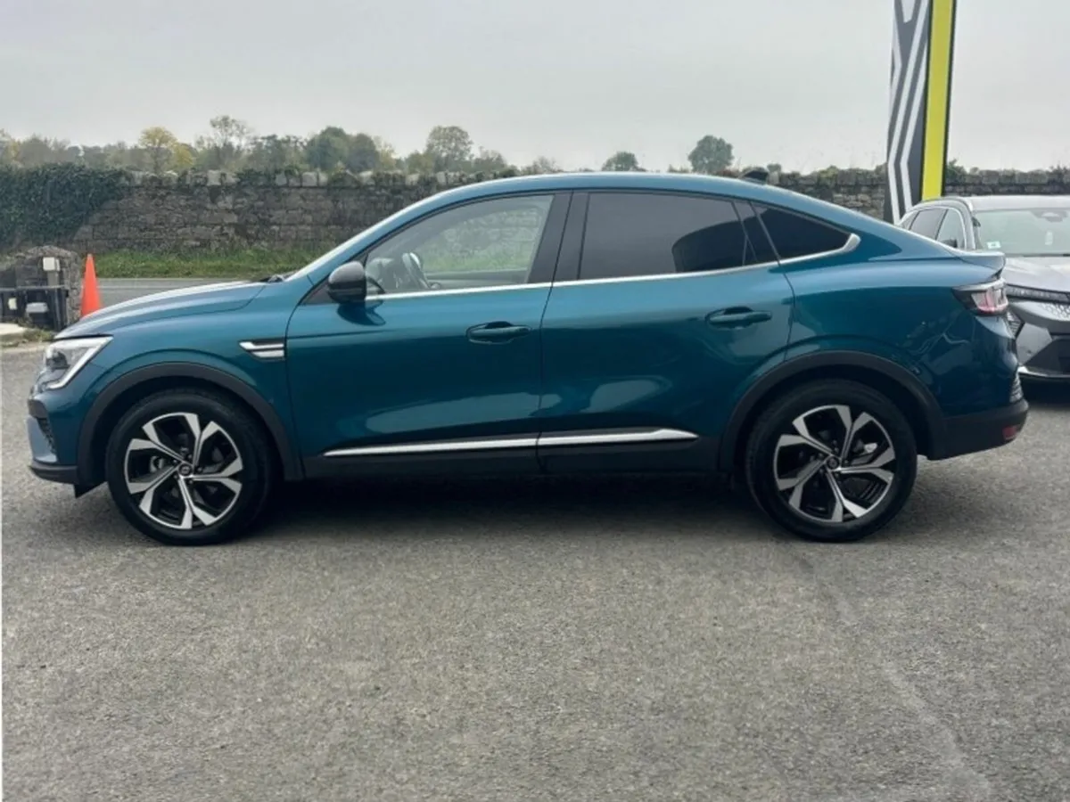 Renault Arkana E-TECH Hybrid 145 Auto techno - Image 3