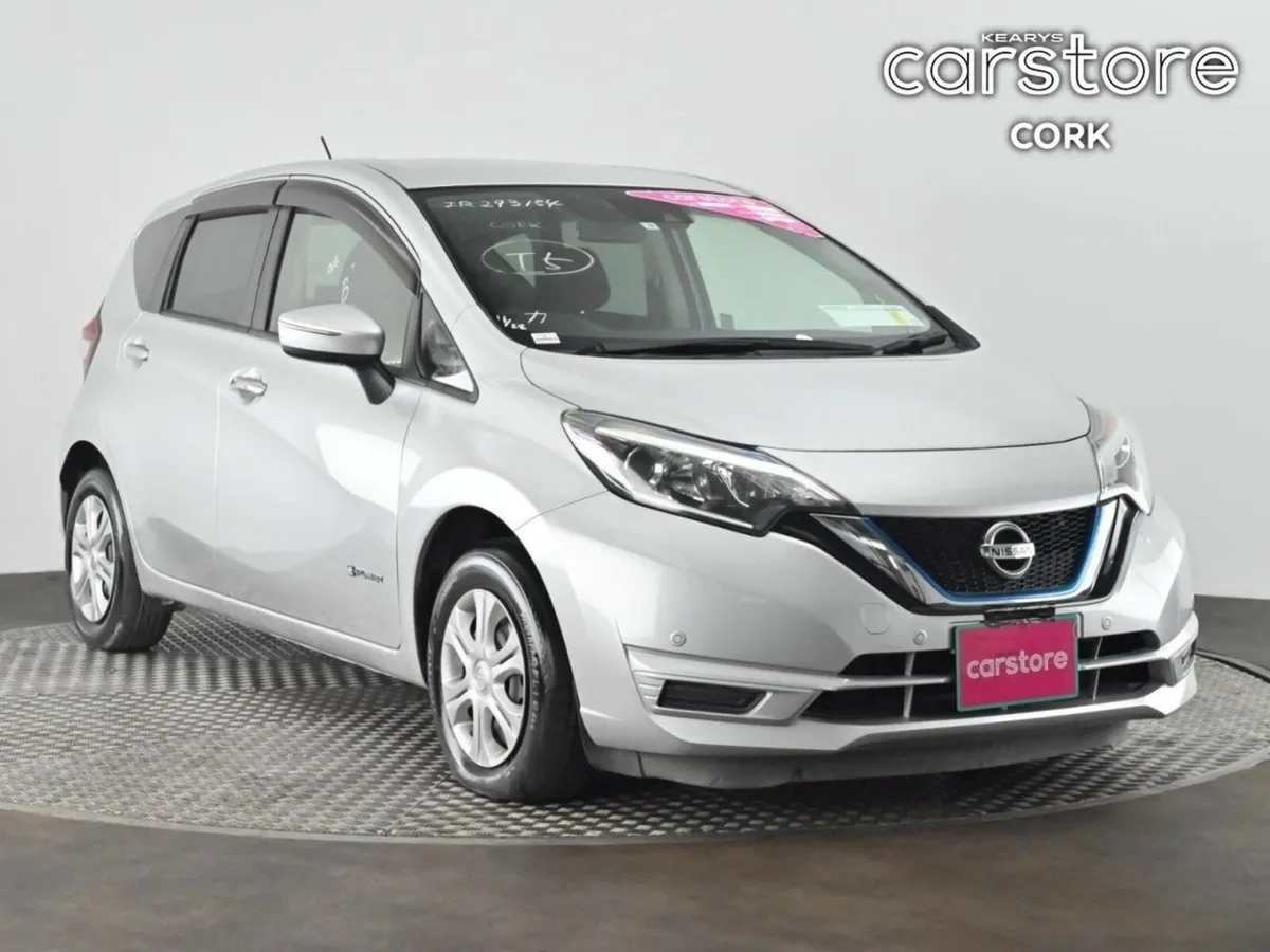 Nissan Note 1.2 Hybrid Auto - Image 1