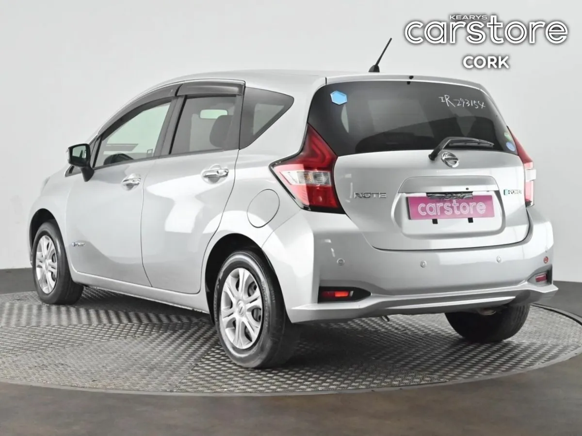 Nissan Note 1.2 Hybrid Auto - Image 3