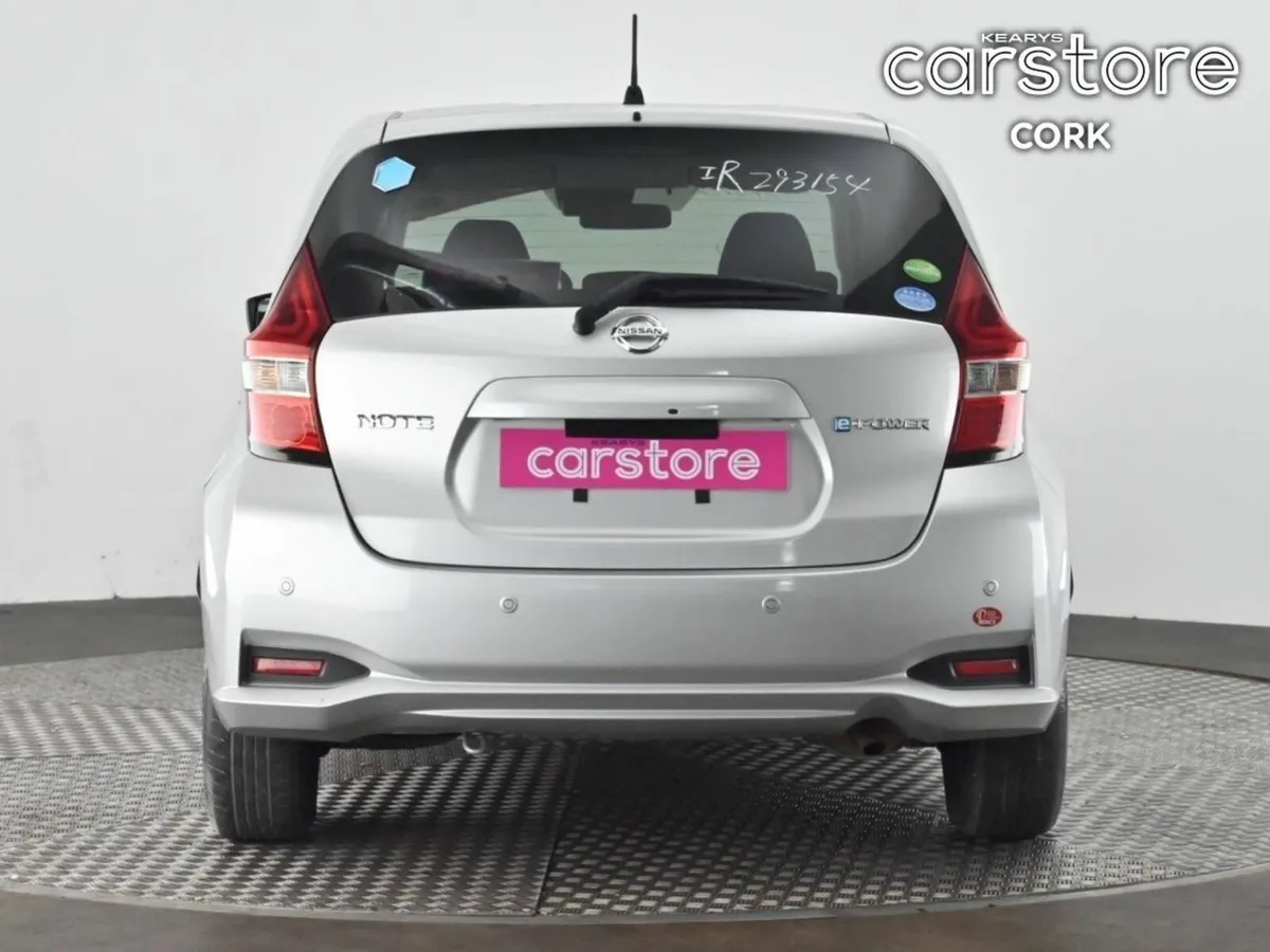 Nissan Note 1.2 Hybrid Auto - Image 4