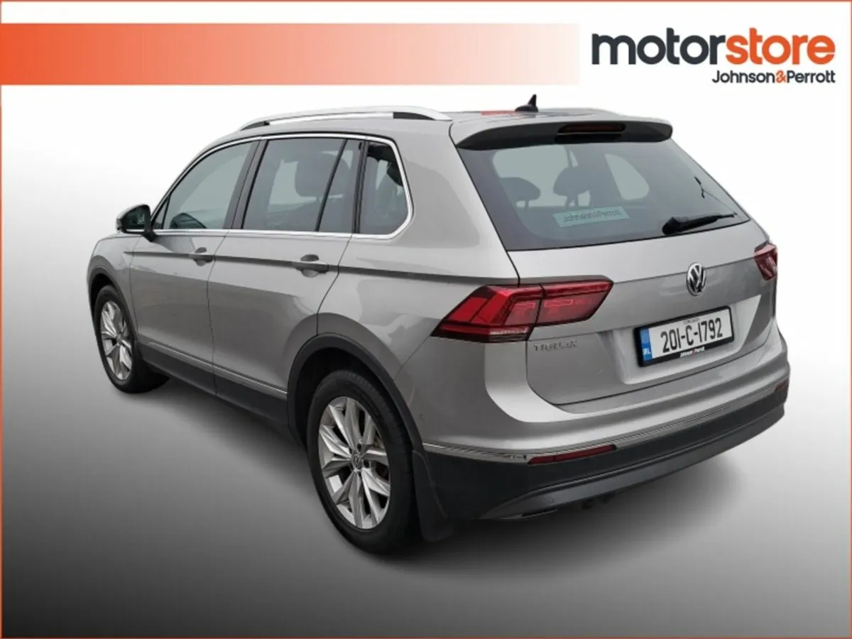 Volkswagen Tiguan 2.0 TDI 150HP Highline DSG **AUT - Image 2