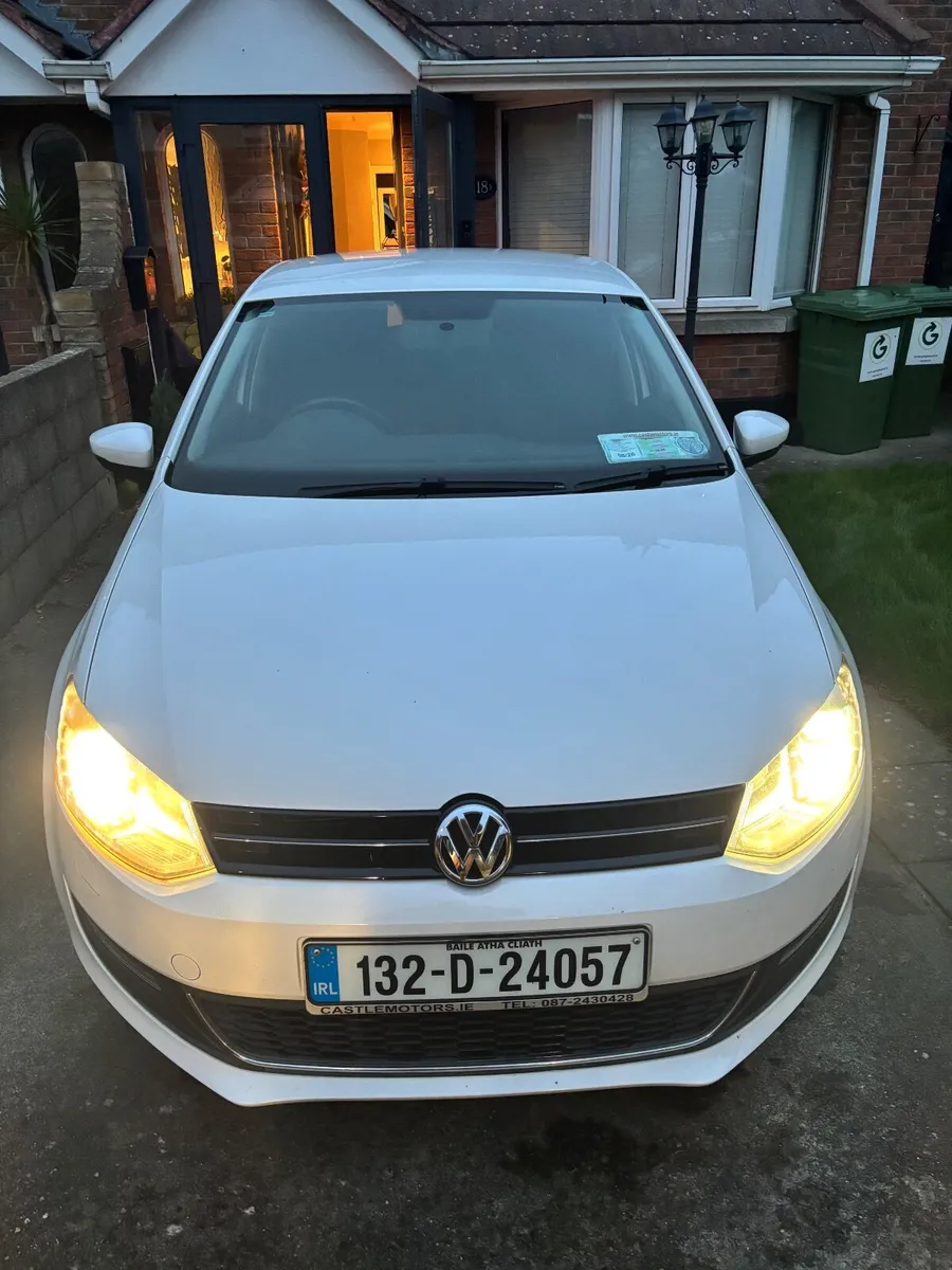 Volkswagen Polo 2013 - Image 4