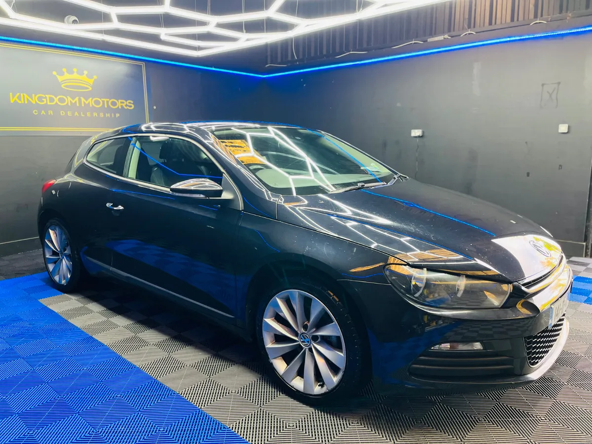 Vw Scirocco 1.4 Nct 06/26,1  OWNER - Image 3