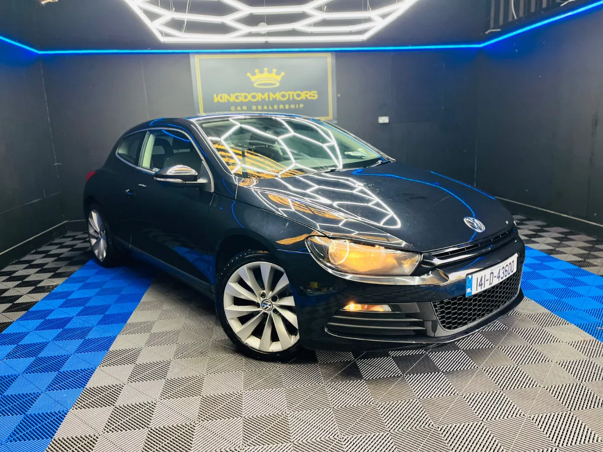 Vw Scirocco 1.4 Nct 06/26,1  OWNER - Image 2