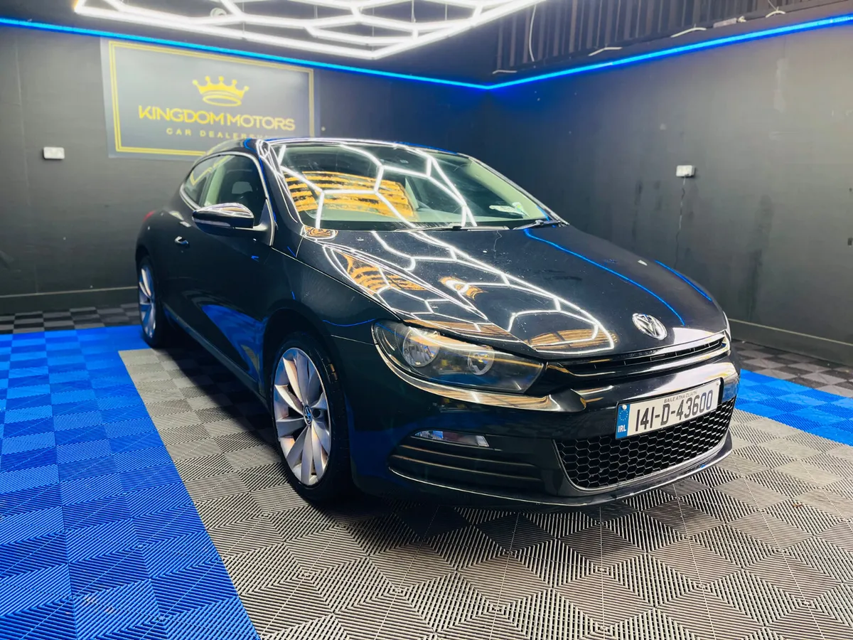 Vw Scirocco 1.4 Nct 06/26,1  OWNER - Image 4