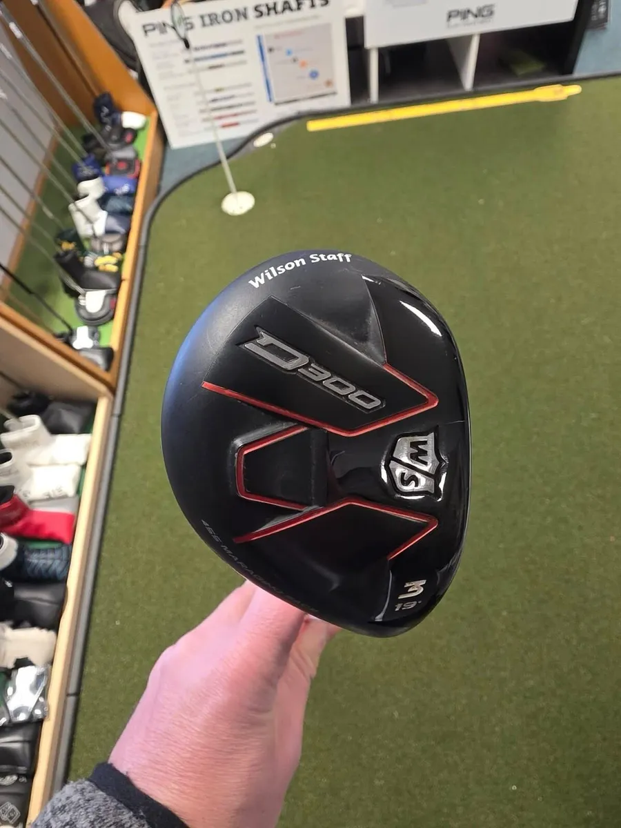 Wilson D300 3 Hybrid - Image 1