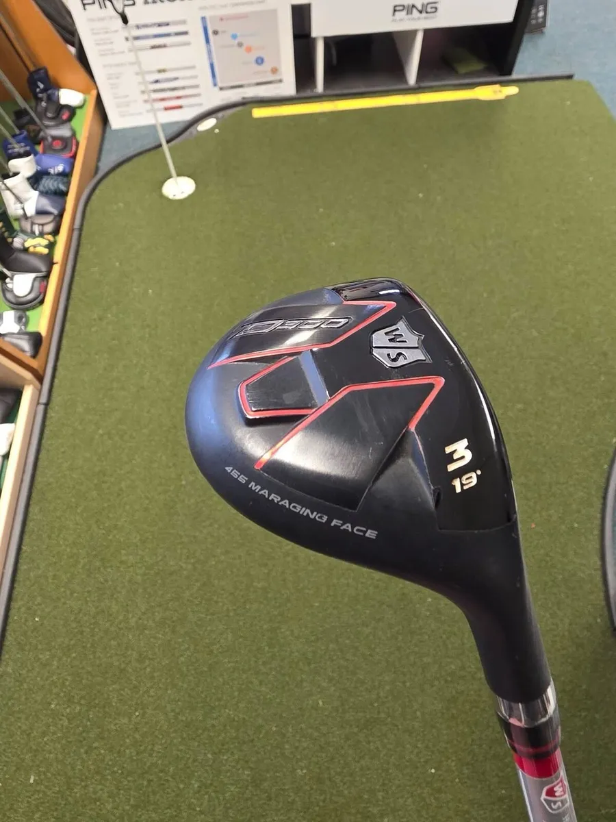 Wilson D300 3 Hybrid - Image 2