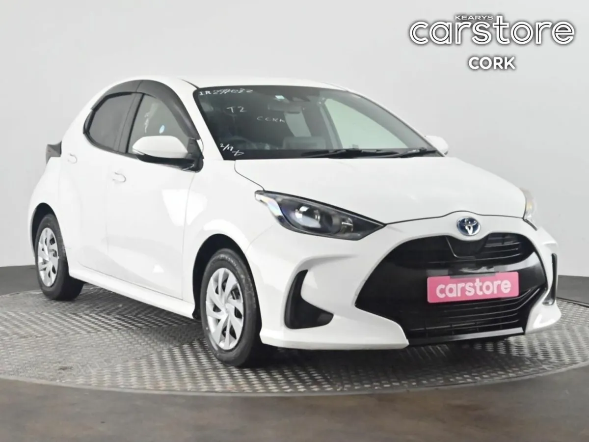 Toyota Yaris 1.5 Hybrid Auto - Image 1