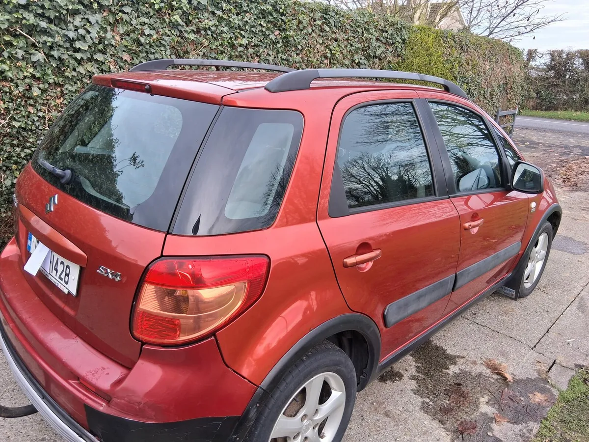 SUZUKI SX4 (NEW NCT) - Image 2
