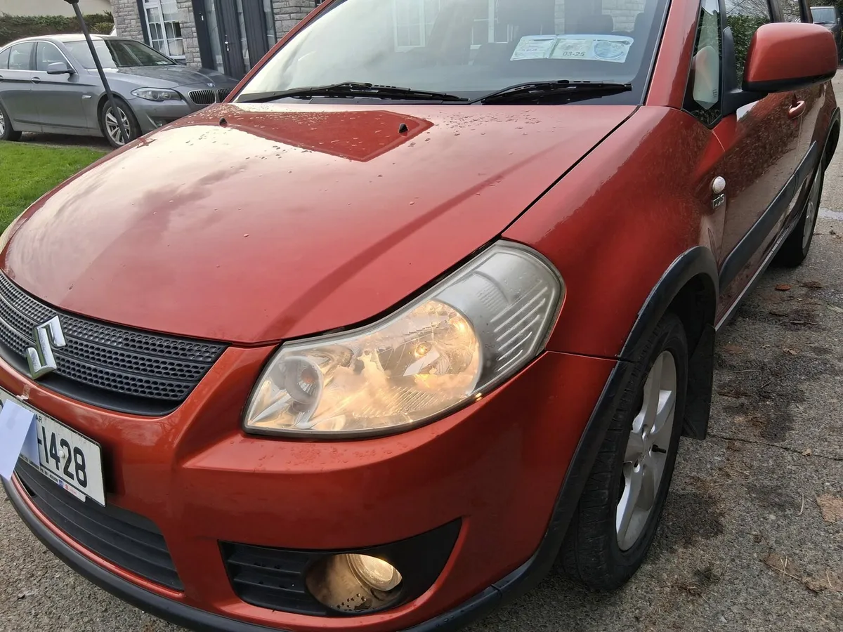 SUZUKI SX4 (NEW NCT) - Image 3