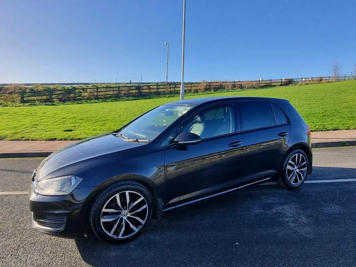 2016 VW Golf 1.6TDI (Tax & NCT) - Image 4