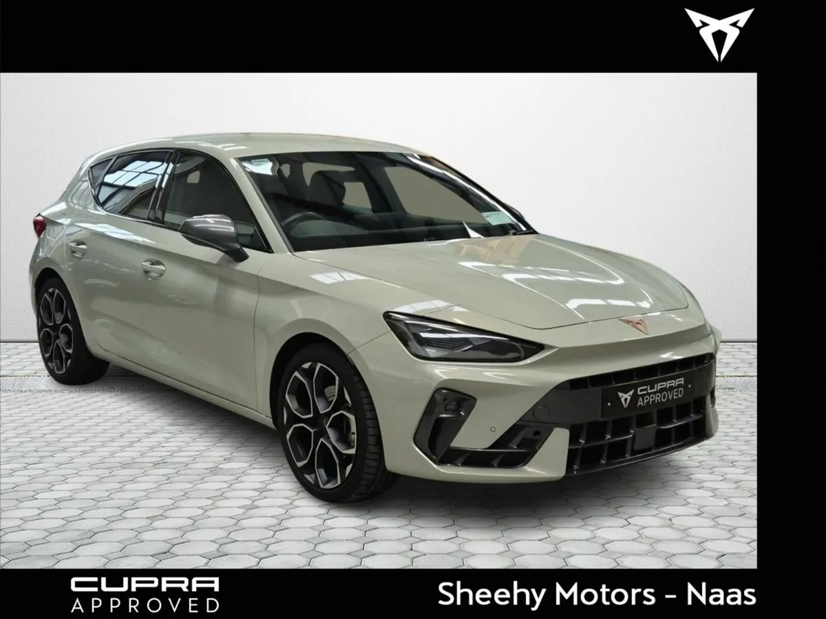 Cupra Leon **DEMO ** AUTO**2.0TDI 150hp DSG - Image 1