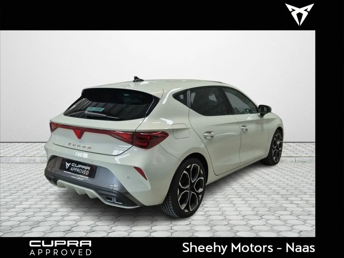 Cupra Leon **DEMO ** AUTO**2.0TDI 150hp DSG - Image 4
