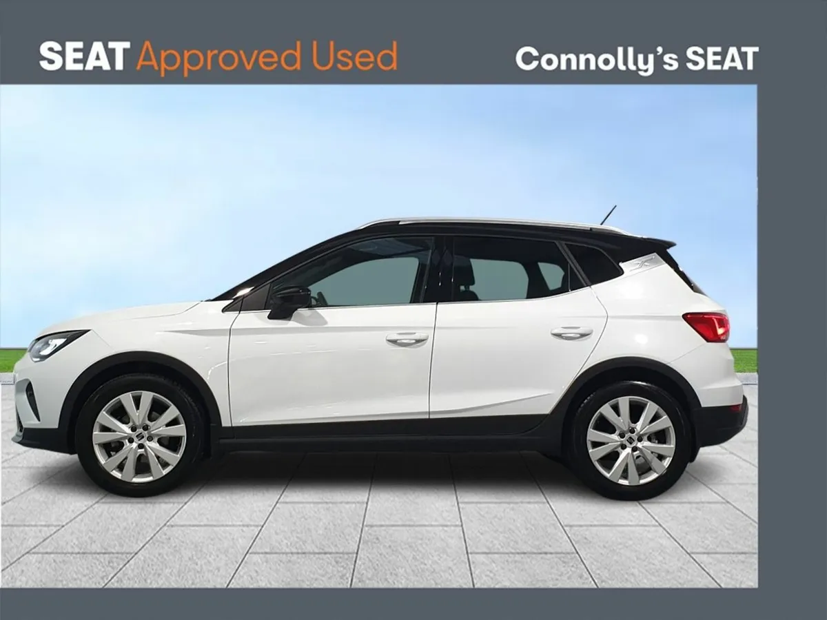 SEAT Arona 1.0TSI 110hp AUTO XP - Image 3