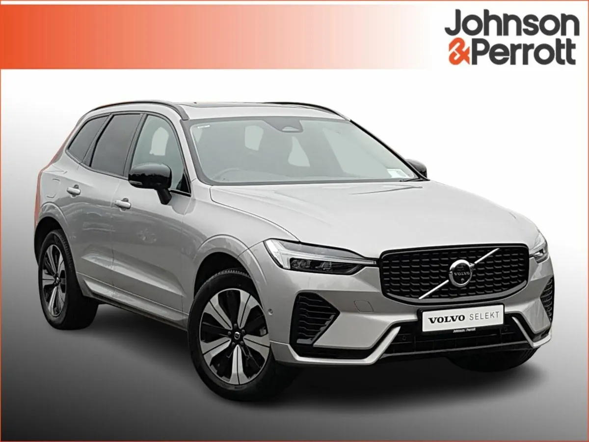 Volvo XC60 T6 AWD PHEV Plus Dark - Image 1