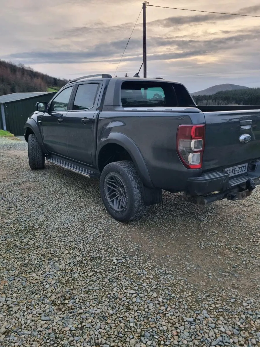 Ford ranger wildtrack - Image 3