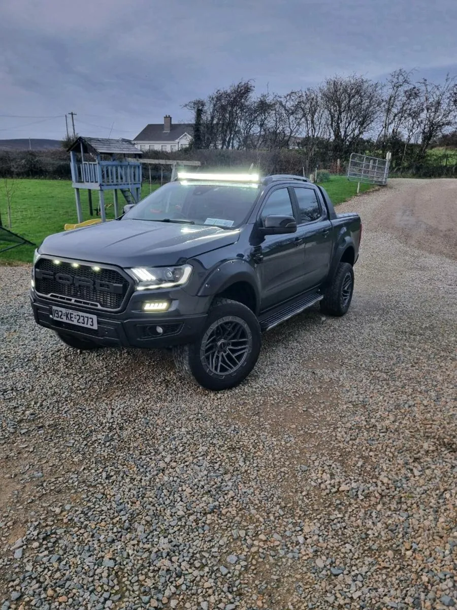 Ford ranger wildtrack - Image 1
