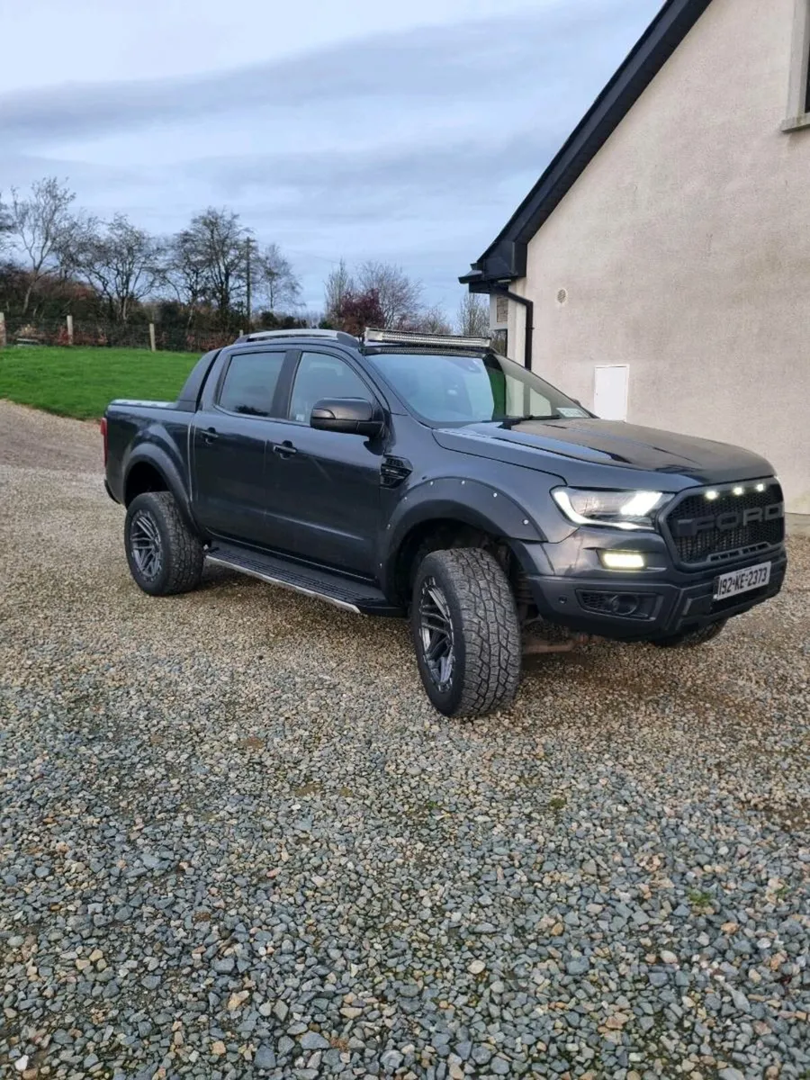 Ford ranger wildtrack - Image 4