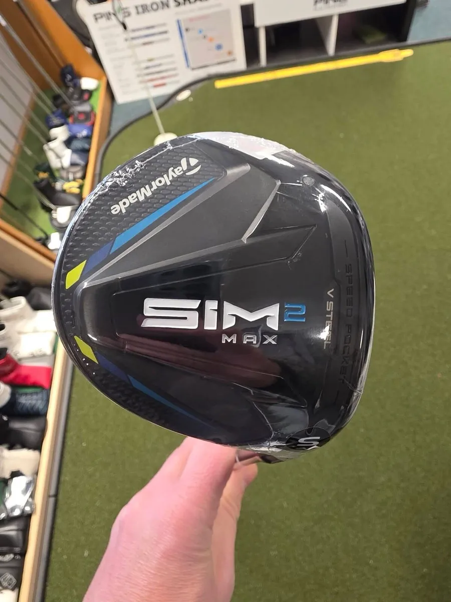 Brand New Taylormade Sim2 Max 3 Wood - Image 1