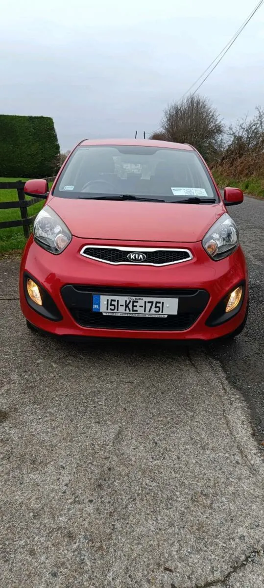 Kia Picanto - Image 1
