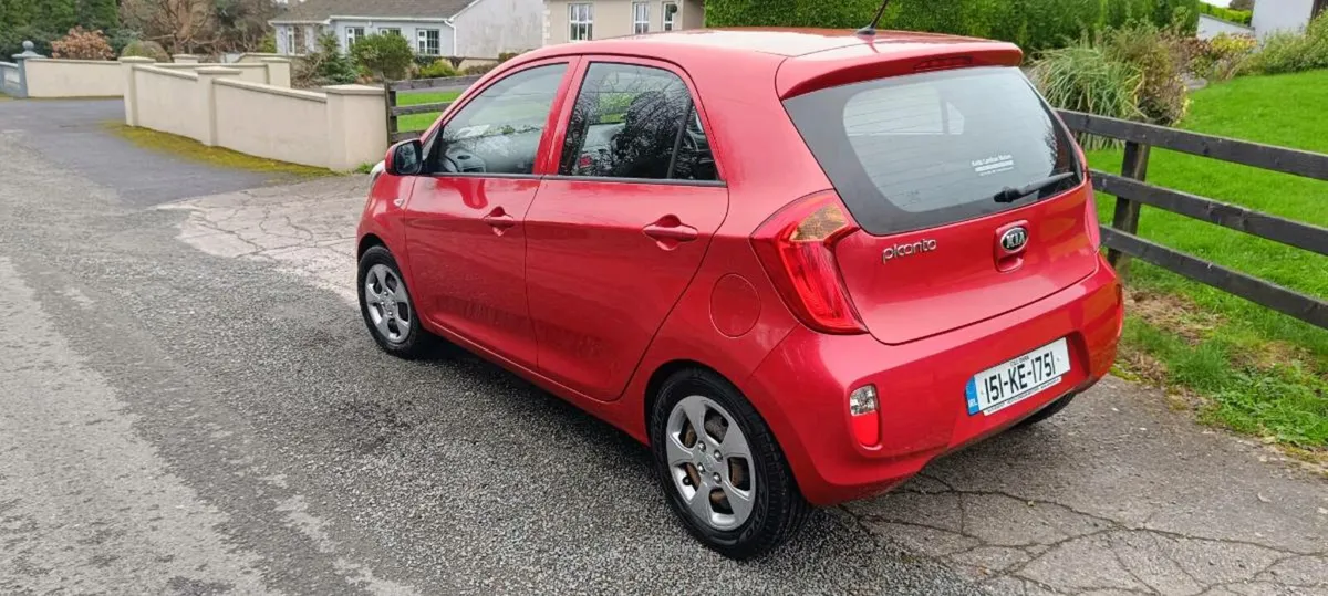 Kia Picanto - Image 4