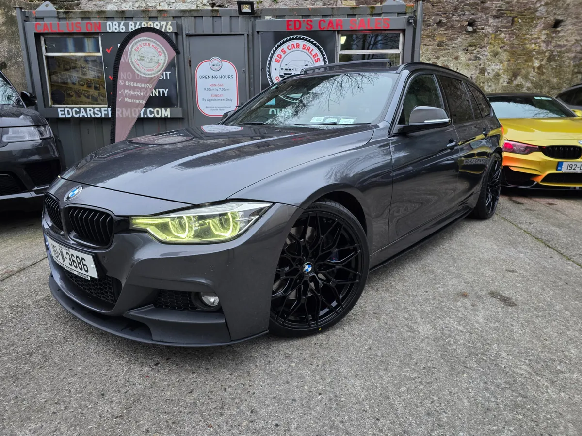 BMW 335d X-Drive Touring 2016 (161) - Image 4
