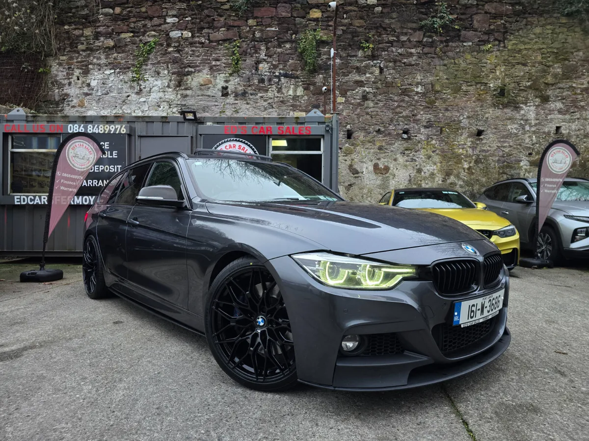 BMW 335d X-Drive Touring 2016 (161) - Image 1