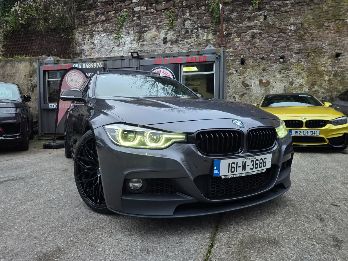 BMW 335d X-Drive Touring 2016 (161) - Image 2