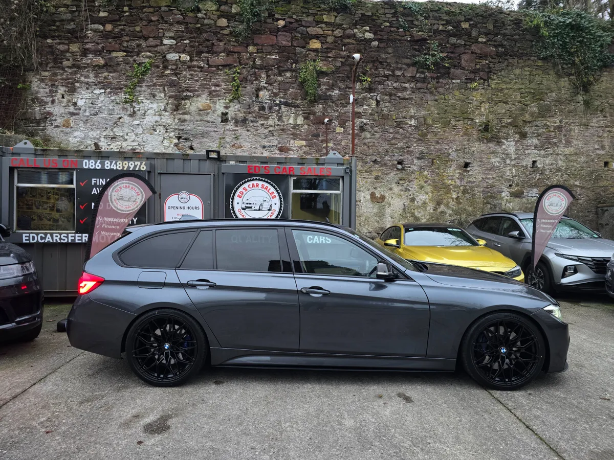 BMW 335d X-Drive Touring 2016 (161) - Image 3