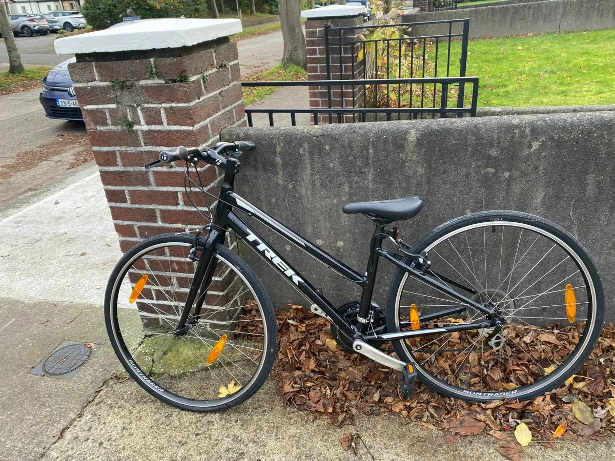 Trek Bike (S, 15", 45cm) - Image 1