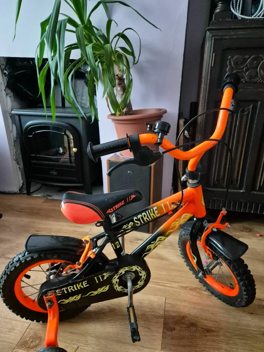 Boys Bike - Image 1
